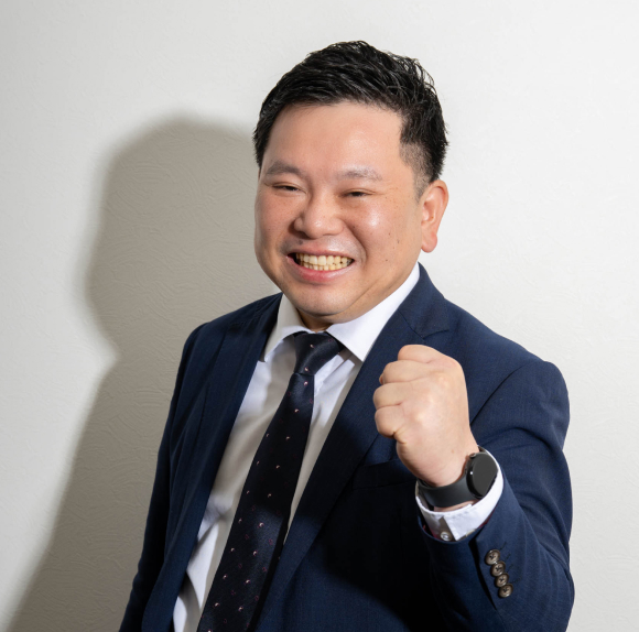 代表メッセージ