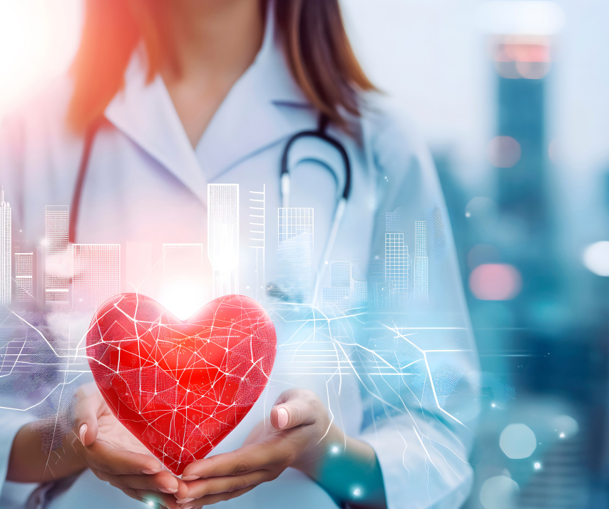 健康予防医学財団のビジョン