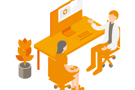 人間ドック•定期健康診断補助制度あり