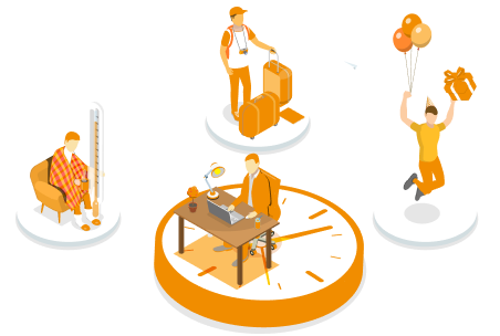 福利厚生サービス