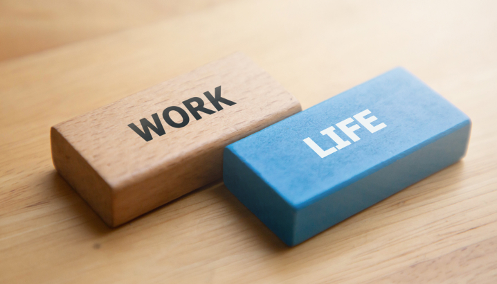 ワークライフバランス