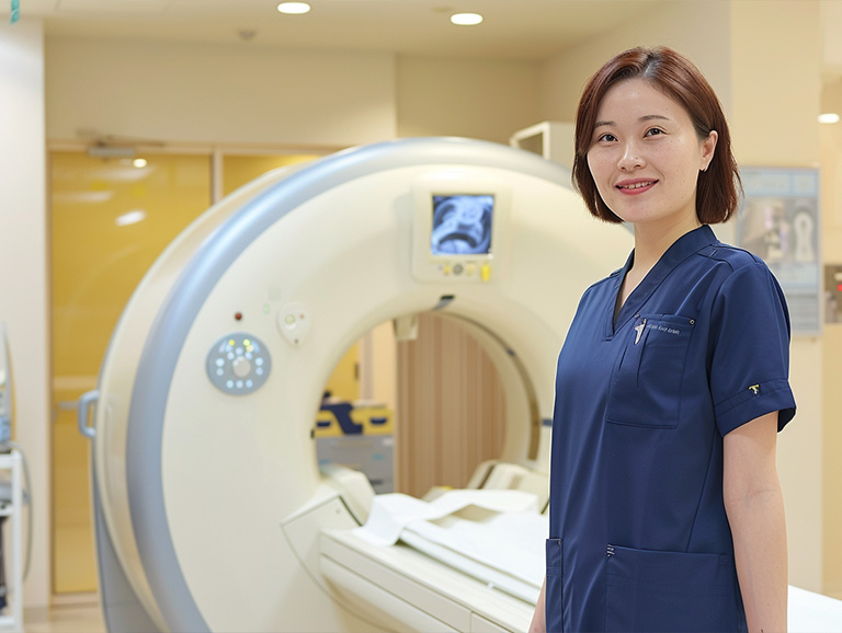 【医療職】診療放射線技師