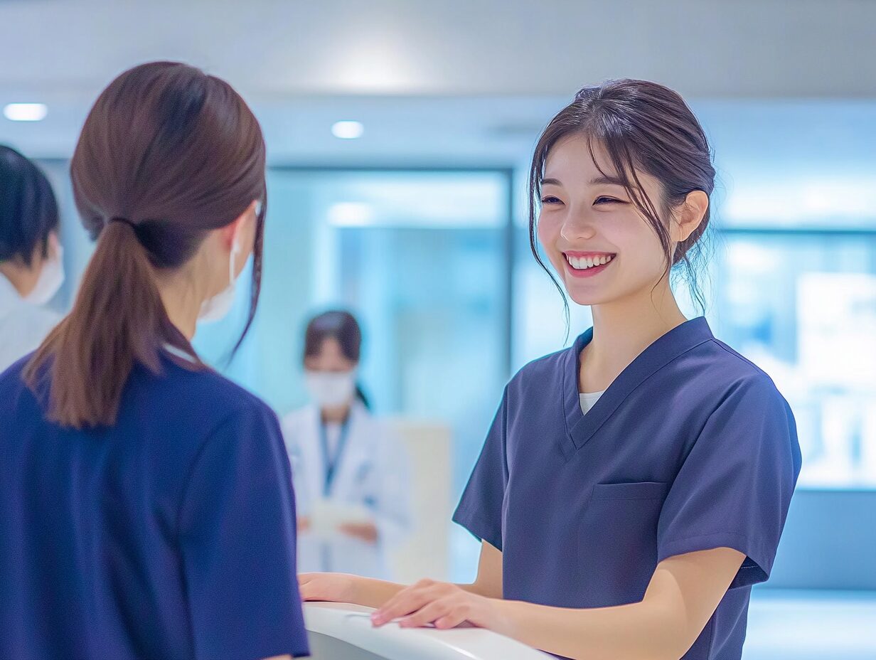 看護師 / みなと健診クリニック【アルバイト・パート採用】