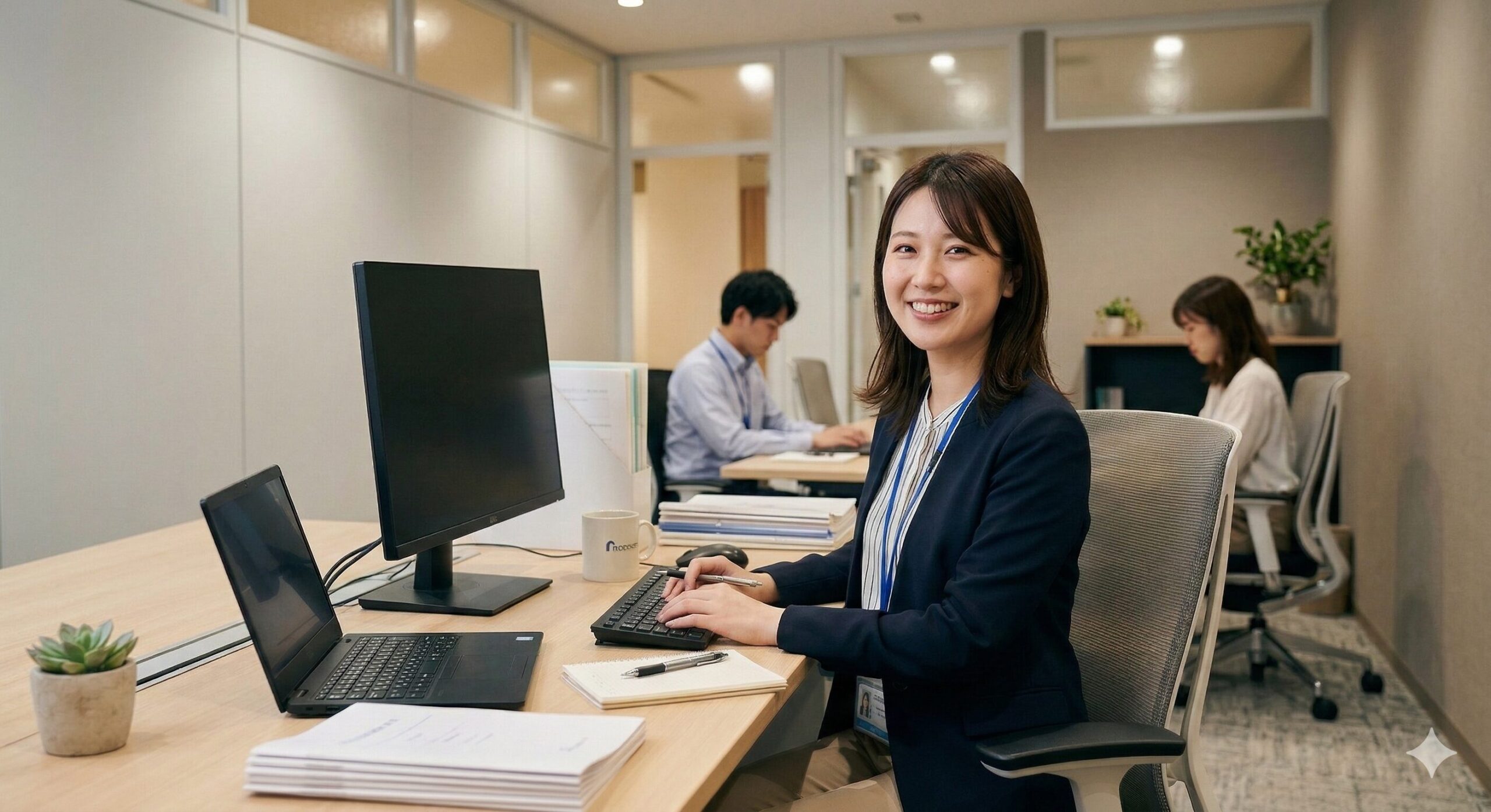 【一般職】健康管理事務職